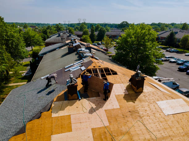 Heating Cable for Roof Installation in Sinton, TX